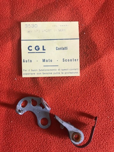 175 sport prima serie - 175,
