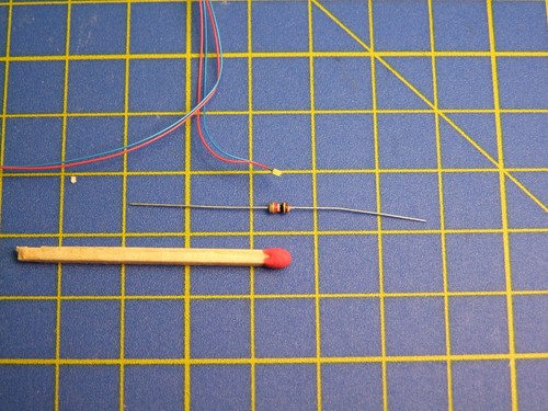 Lot micro led 0805 choix - micro,