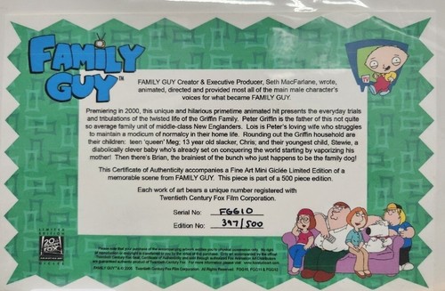Rare family guy - family,
