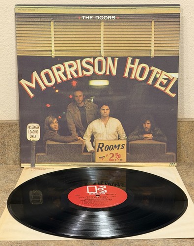 The doors morrison hotel - doors,