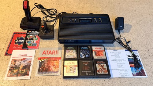 Console atari 2600 darth vader - console,