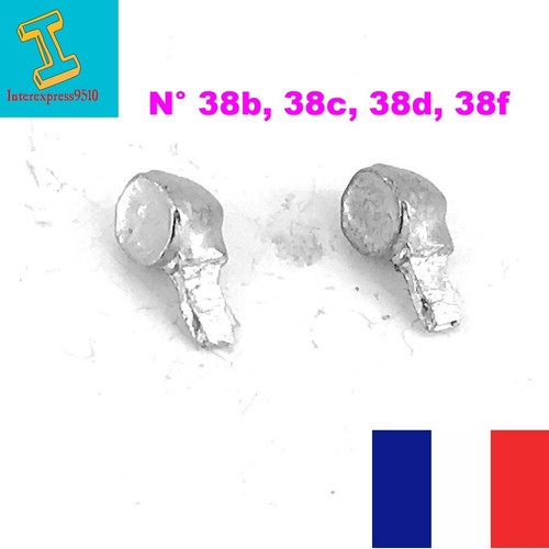 Paire lampes frontales - lampes,