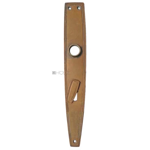Piatto lungo stile liberty - piatto,