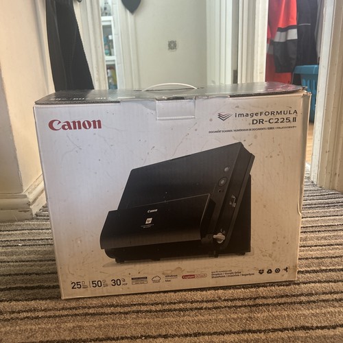 Canon imageformula c225 - imageformula, dr-c225