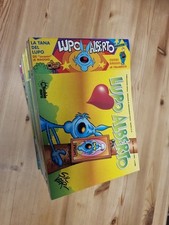 Blocco 27 Fumetti Silver Lupo