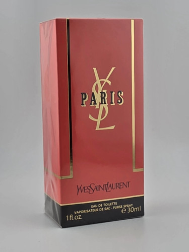 Yves saint laurent - yves, paris