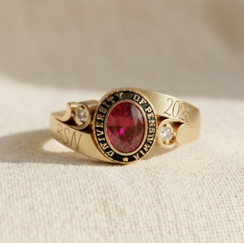 Anello personalizzato classe - personalizzato,