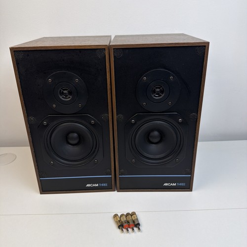 Arcam tre altoparlanti - arcam, e