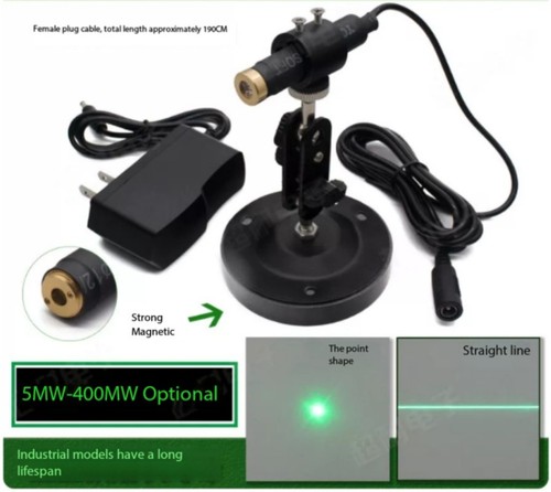 Laser punti linea infrarossi - a,