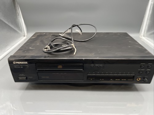 Pioneer 104 lettore - pioneer, pd-104