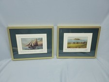 Lotto di 2 stampe artistiche