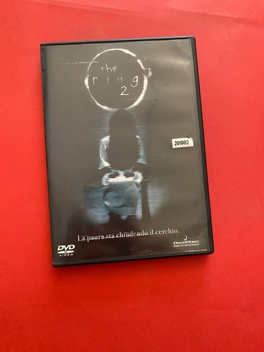 Film dvd horror the ring - film,