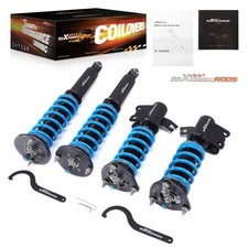 Kit Suspension Combine Fileté