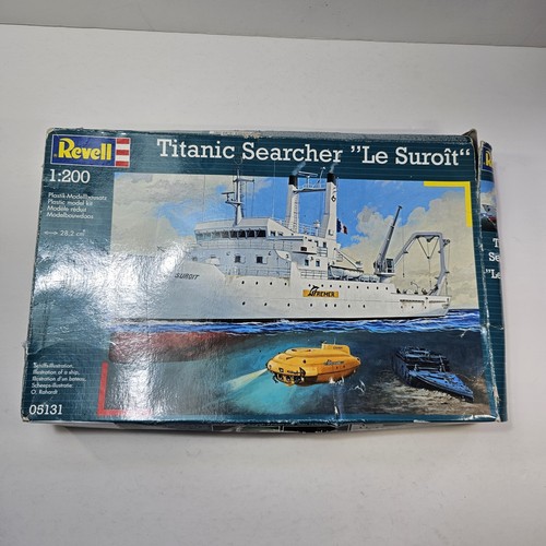 Revell 05131 titanic - -,