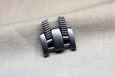 Maglia link SECTOR in Titanio originale vintage per bracciale orologio