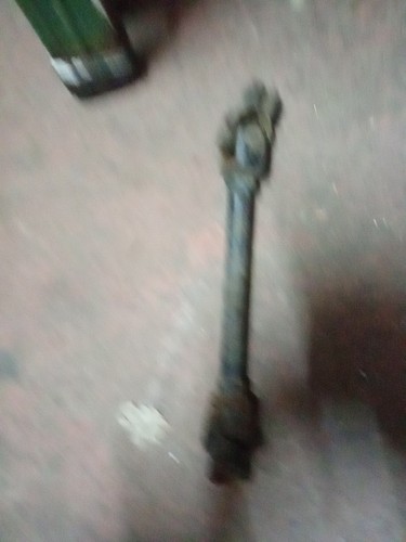 Snodo canna sterzo - canna, fiat