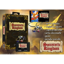 SORCERERS KINGDOM ESPAÑOL