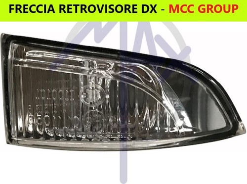Freccia fanale specchio - freccia,