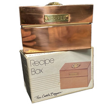 Ricettario vintage The Cook's