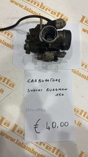 CARBURATORE SUZUKI BURGMAN 150