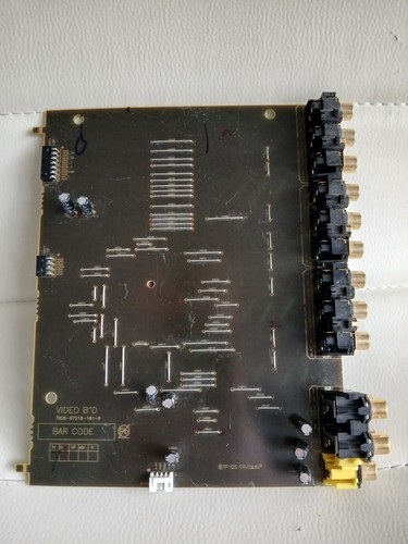 Scheda video marantz sr6007 - scheda,