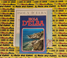 Book Libro ISOLA D'ELBA cograf
