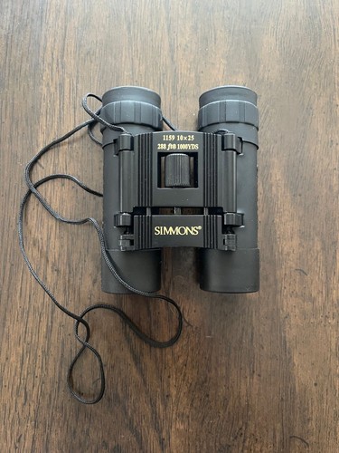 Binocolo simmons 25 - 10, x