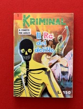 KRIMINAL # 1 Autoriz. 6636