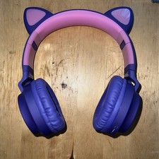 Orecchie di gatto luminose