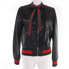 Grande GUCCI giacca pelle