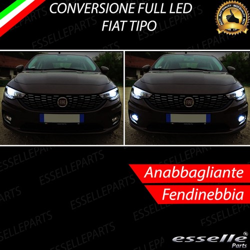 Conversione fari full - conversione, led