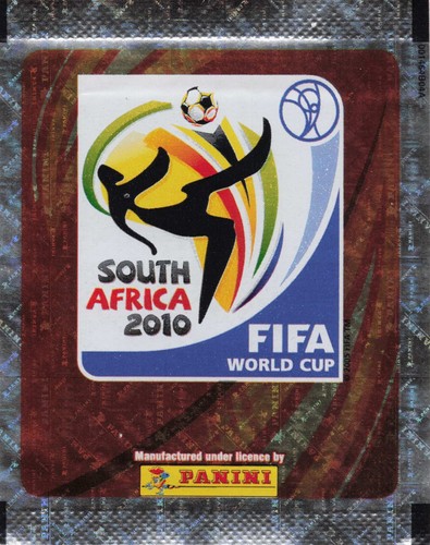 Bustina sticker panini fifa - sticker,