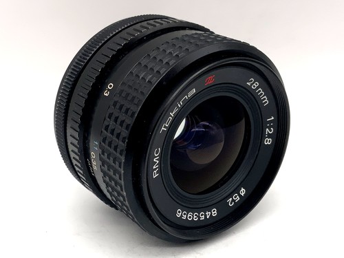 Tokina 28mm 8 obiettivo - 28mm, 1:2.8