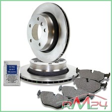KIT DISCO FRENO + PASTIGLIE