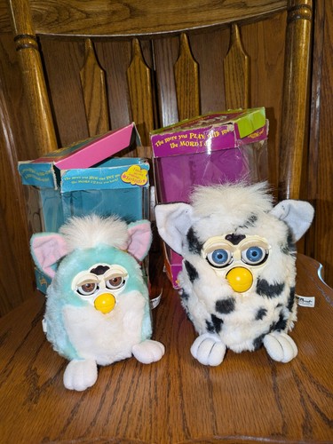 Furby baby elettronica - &,
