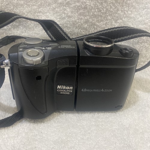 Nikon coolpix 4500 - nikon,