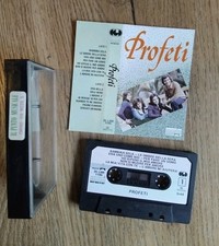 Profeti Casseta MC Beat Cgd