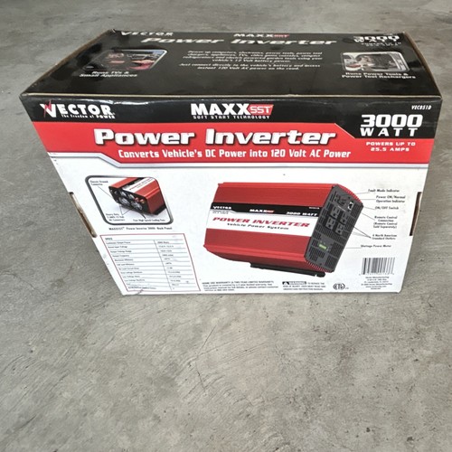 Vector vec051d inverter - vector,