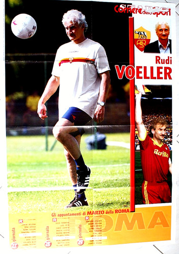 Maxi poster roma rudi - maxi,
