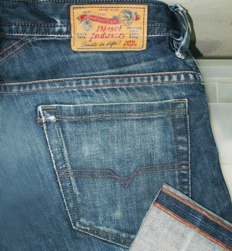 Hot authentic men diesel - *hot,