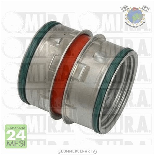 Tubo intercooler aspirazione