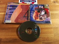 Fourplay - Same 1991 Dvd Audio