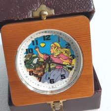 Sveglia ANIMATA Anni 70 -
