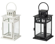IKEA BORRBY Lanterna per