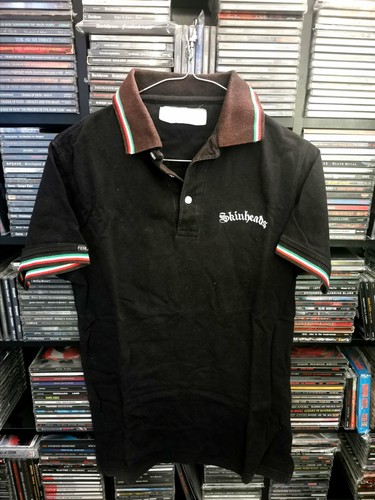 Polo shirt skinheads logo - shirt,