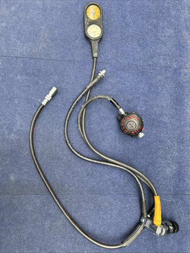 Regolatore subacqueo reflex - subacqueo,