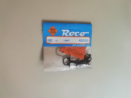 Roco 40330 pair hooks - of,