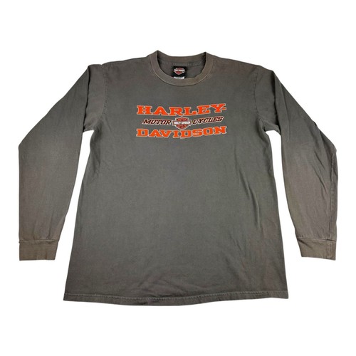 Shirt grafica vintage harley - vintage,