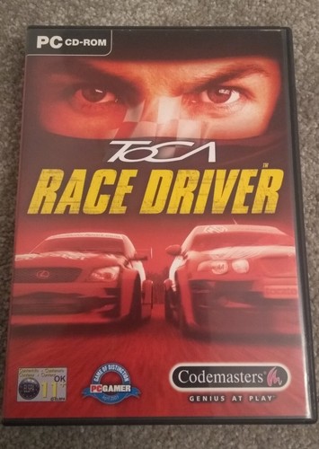 Toca race driver pc - race,