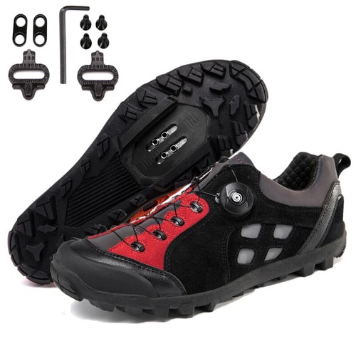 Scarpe ciclismo mtb - da,